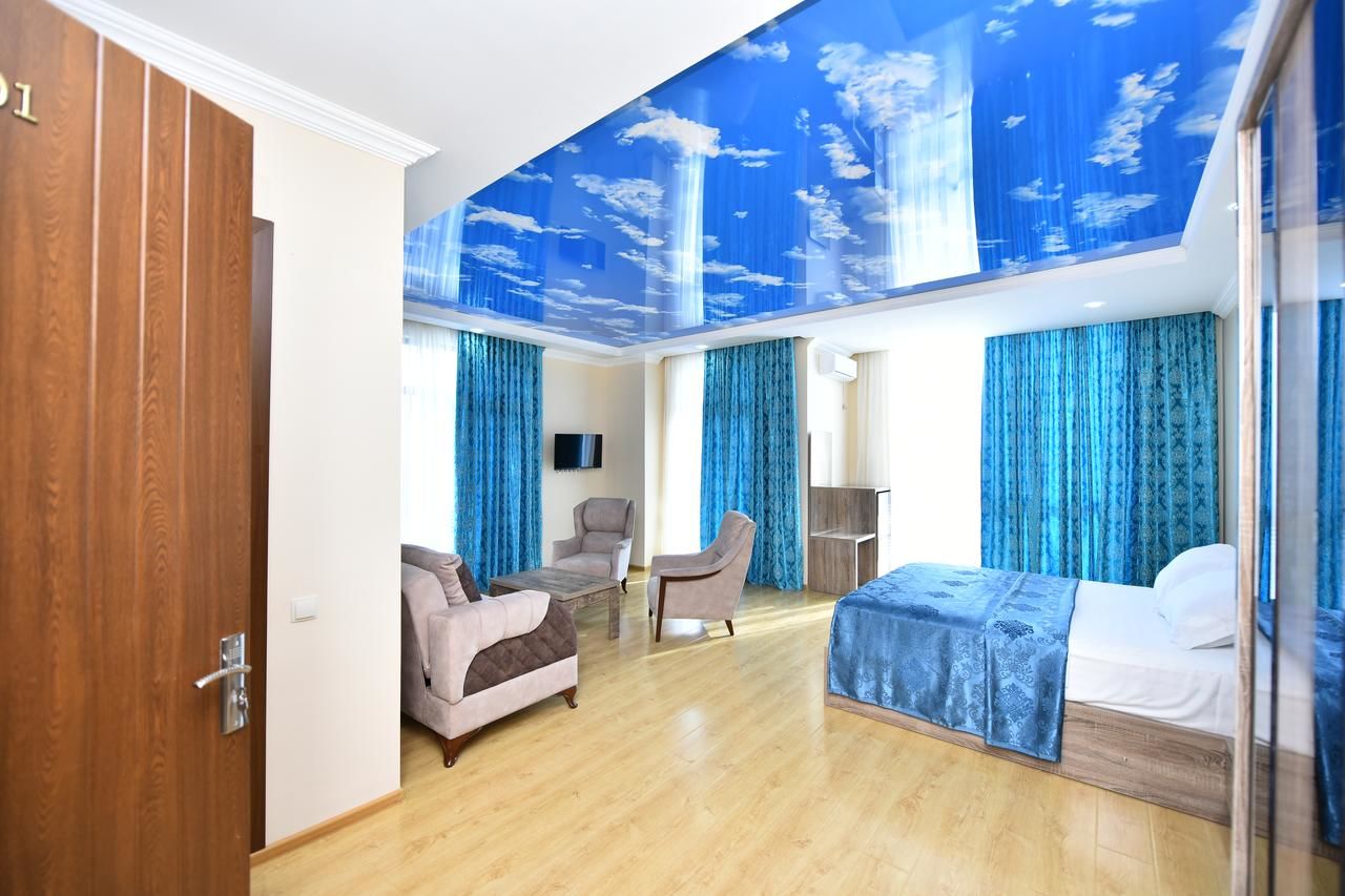 Отель Hotel Skyline Batumi Батуми-14