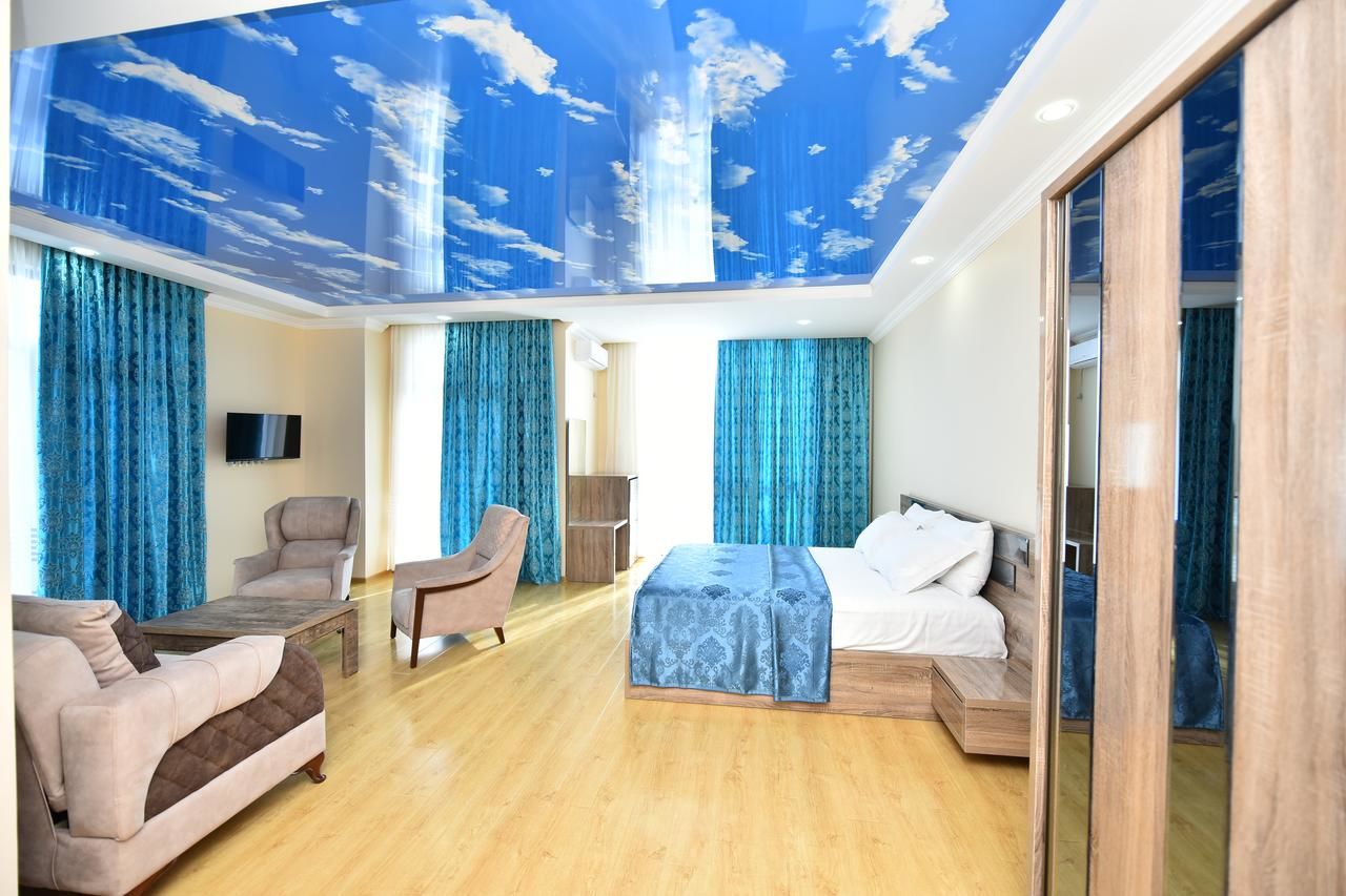 Отель Hotel Skyline Batumi Батуми-15