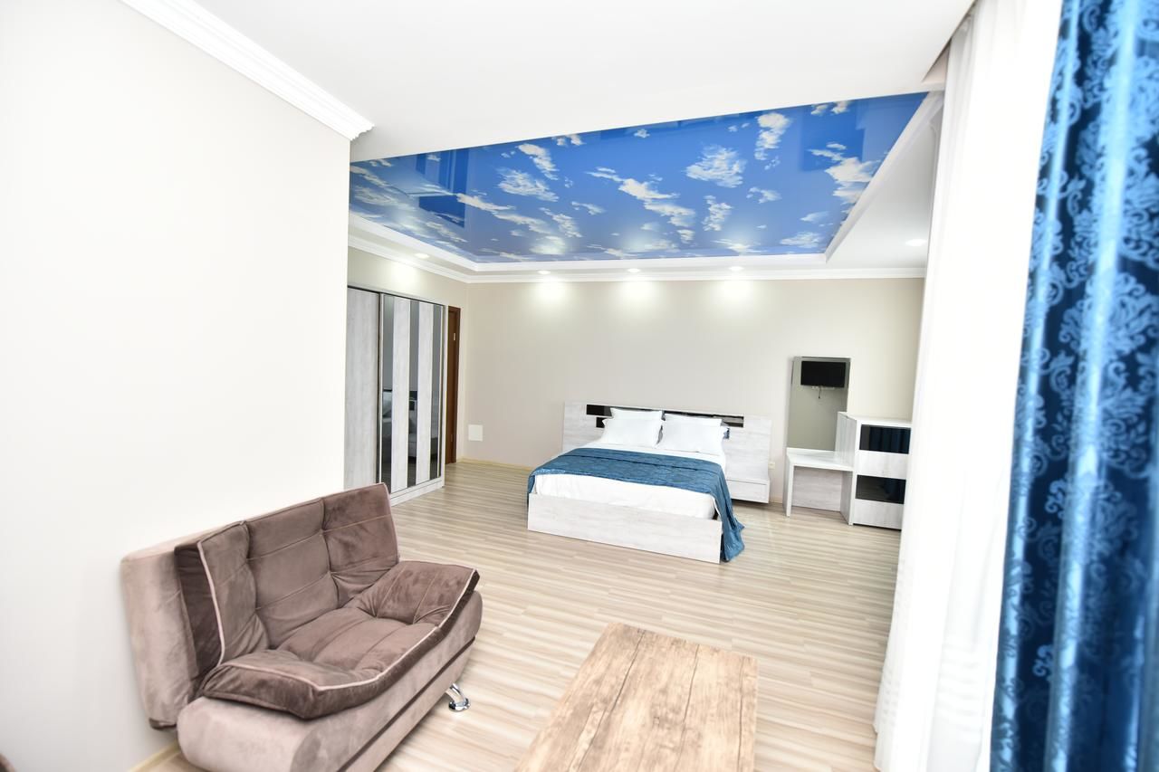 Отель Hotel Skyline Batumi Батуми-17