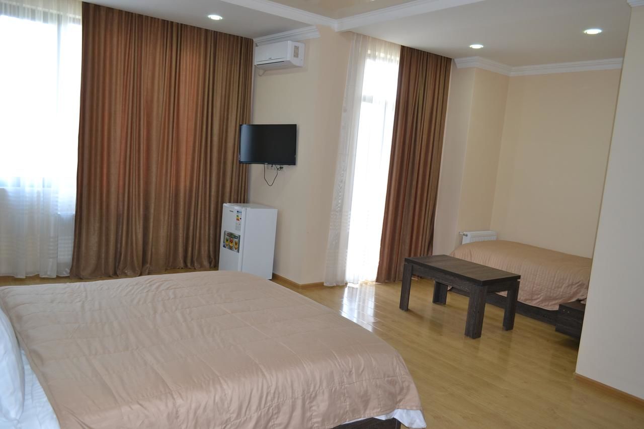 Отель Hotel Skyline Batumi Батуми-21