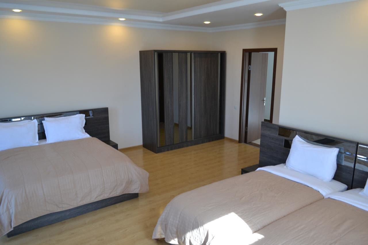 Отель Hotel Skyline Batumi Батуми