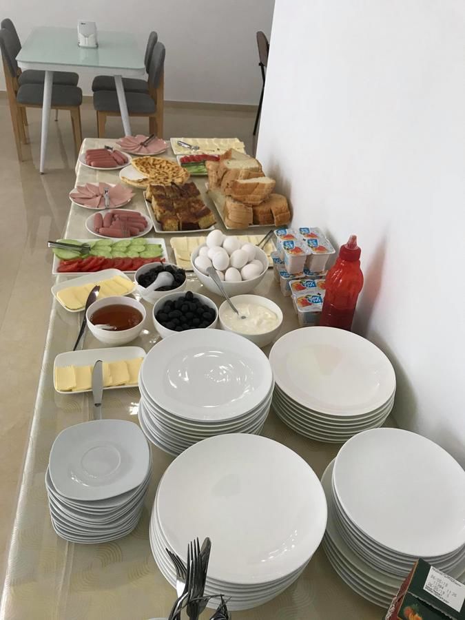 Отель Hotel Skyline Batumi Батуми-30