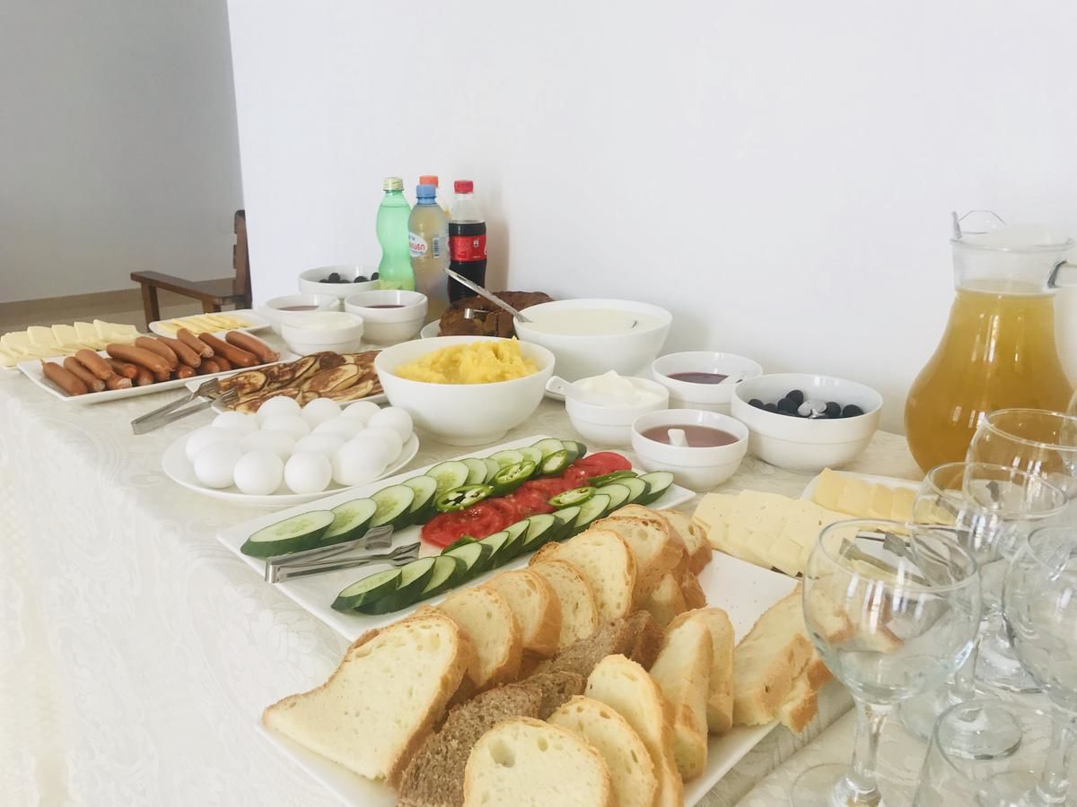 Отель Hotel Skyline Batumi Батуми-32