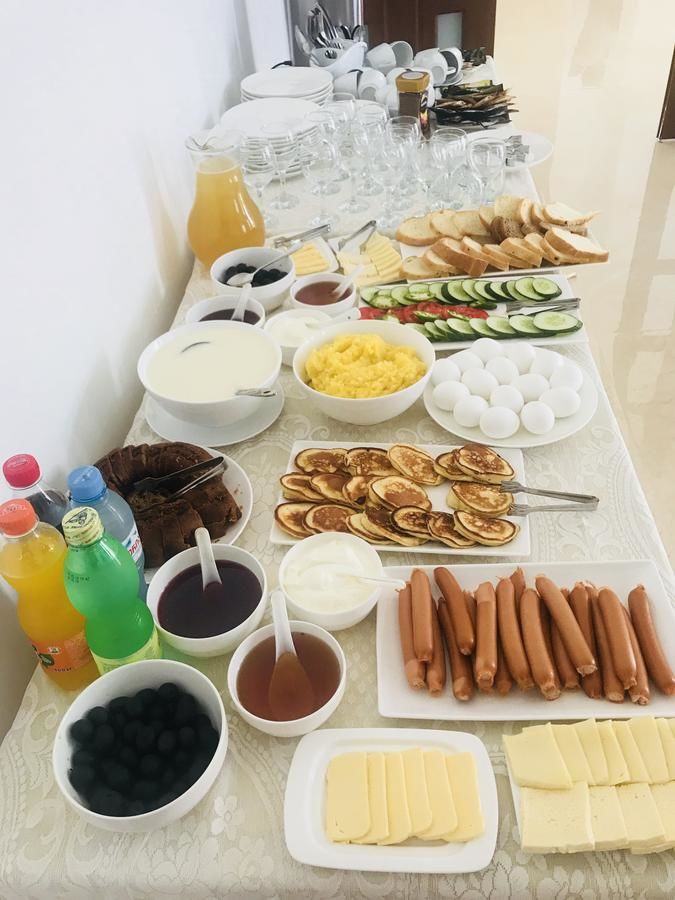 Отель Hotel Skyline Batumi Батуми-33