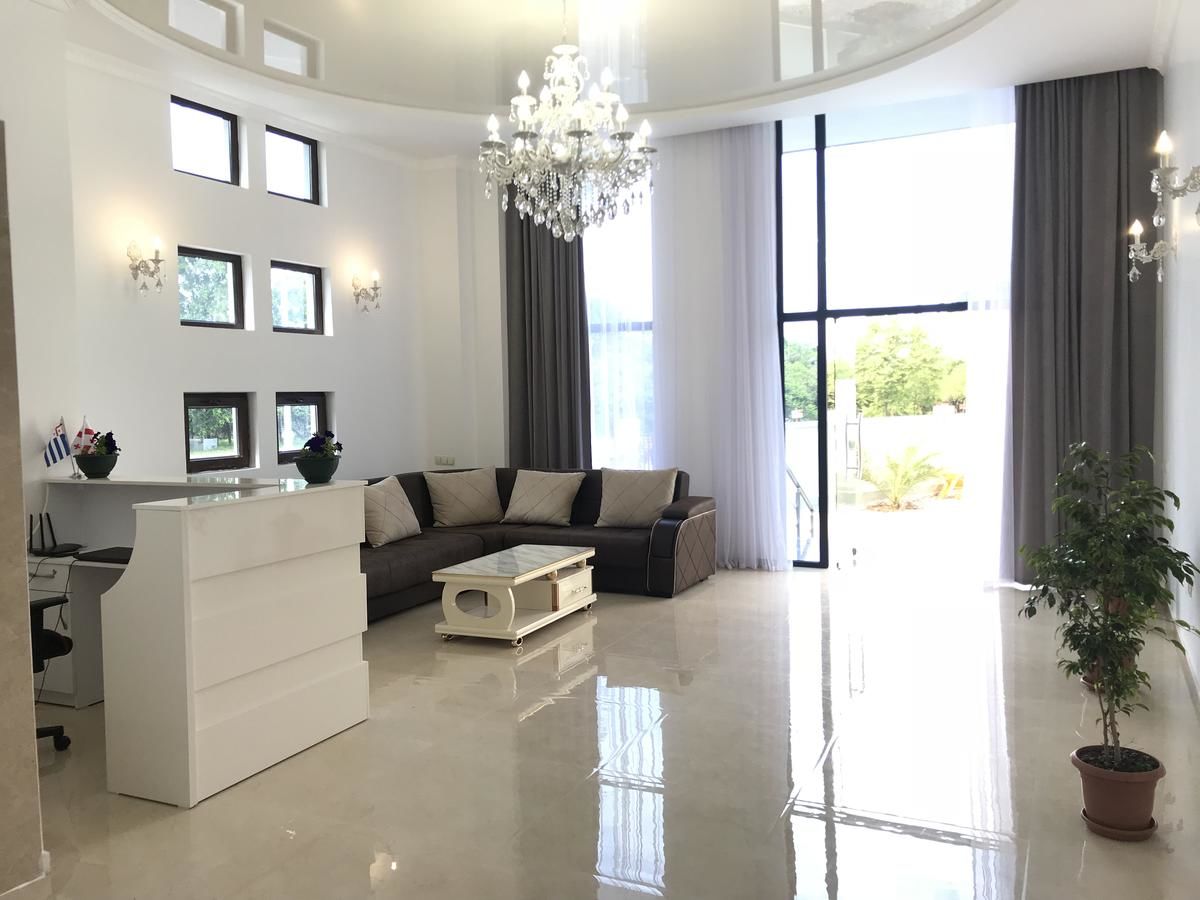 Отель Hotel Skyline Batumi Батуми-34