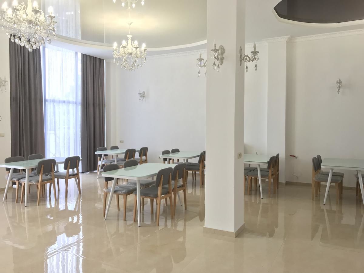 Отель Hotel Skyline Batumi Батуми-35