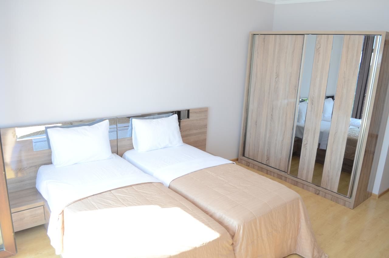 Отель Hotel Skyline Batumi Батуми