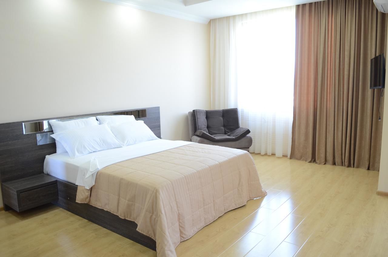 Отель Hotel Skyline Batumi Батуми-41