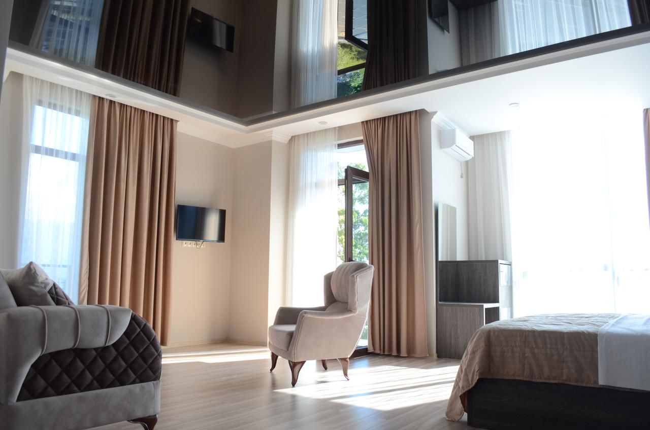 Отель Hotel Skyline Batumi Батуми-42