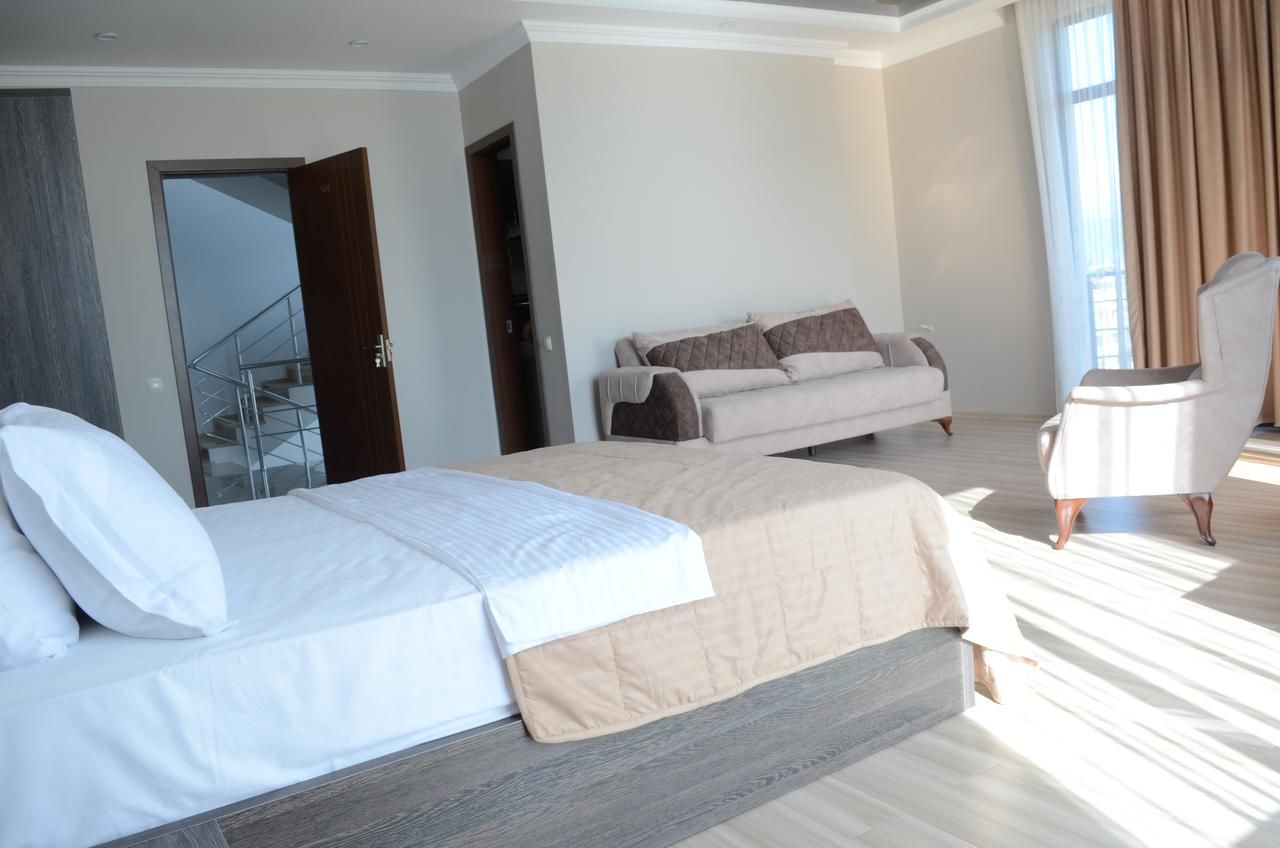 Отель Hotel Skyline Batumi Батуми-43