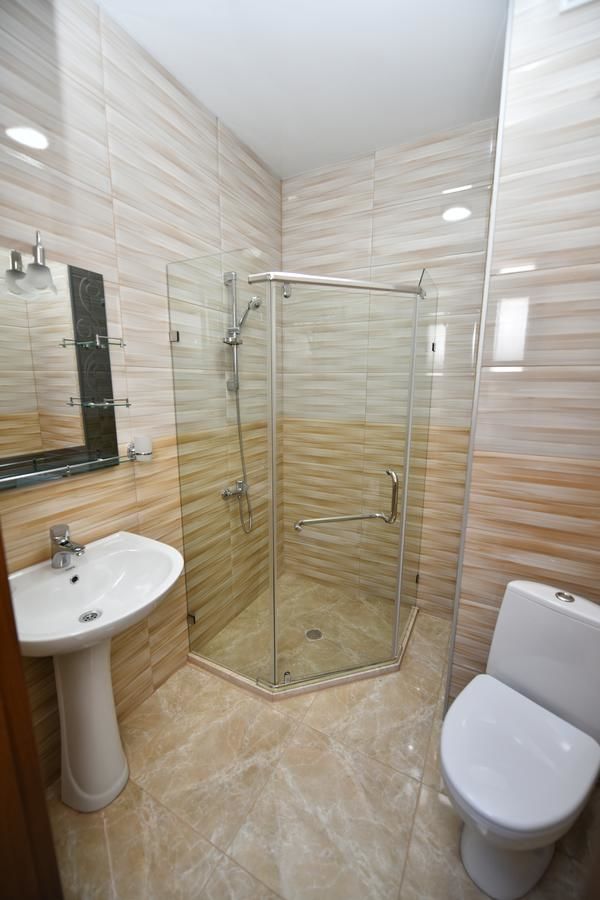 Отель Hotel Skyline Batumi Батуми-48