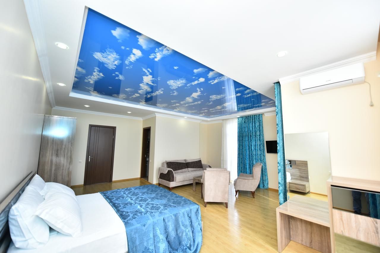 Отель Hotel Skyline Batumi Батуми-10